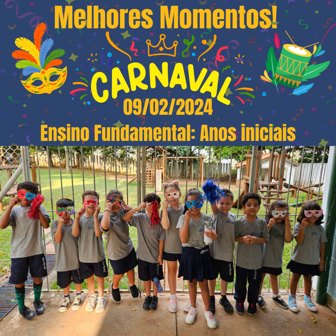 MELHORES MOMENTOS FEVEREIRO/2024 – BAILE DE CARNAVAL – 09/02/2024
