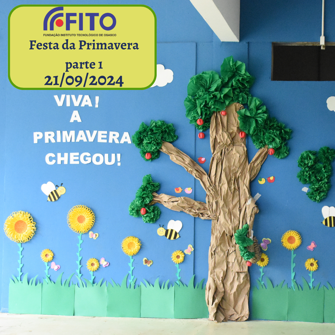 Festa da Primavera – parte 1